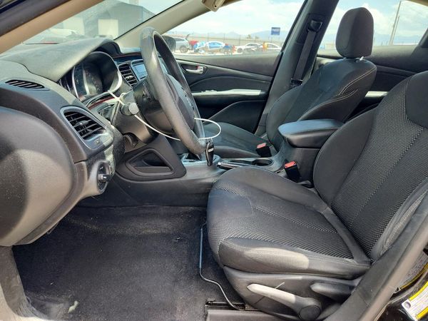 2016 DODGE DART