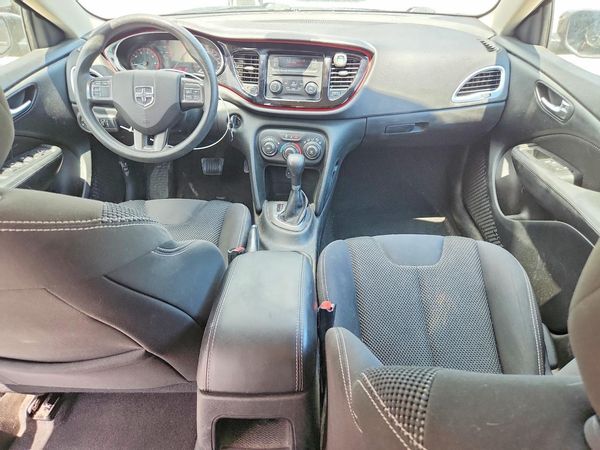 2016 DODGE DART