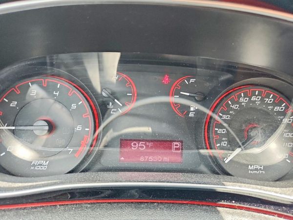 2016 DODGE DART