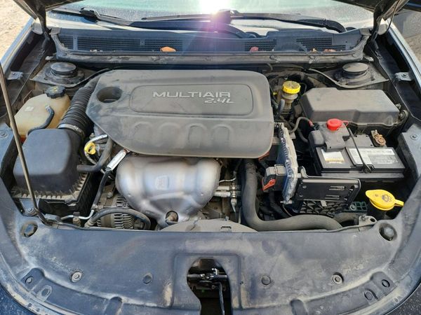 2016 DODGE DART