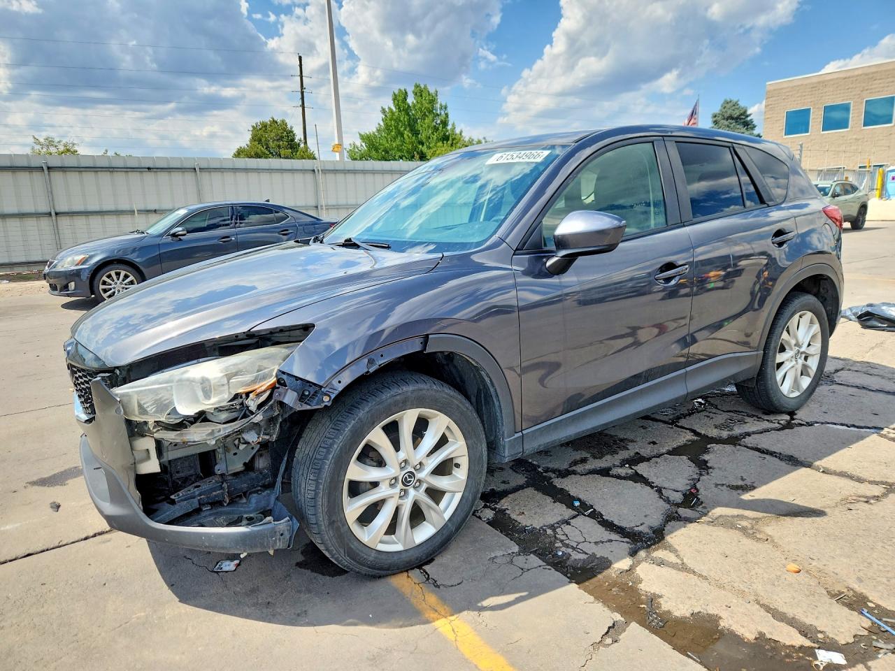2014 MAZDA CX-5