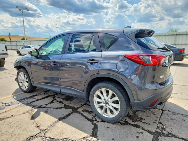 2014 MAZDA CX-5