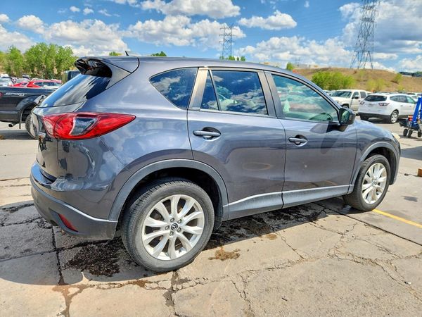 2014 MAZDA CX-5
