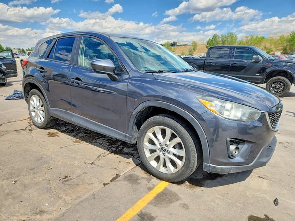2014 MAZDA CX-5