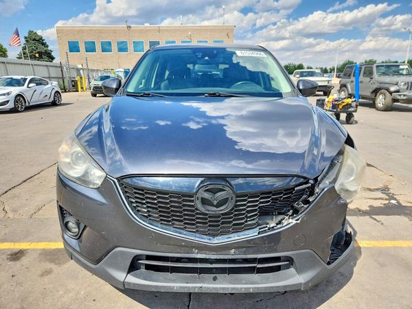2014 MAZDA CX-5