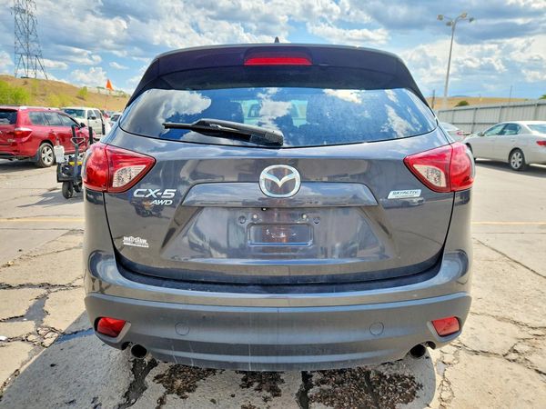 2014 MAZDA CX-5