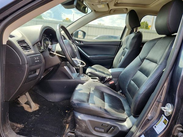 2014 MAZDA CX-5