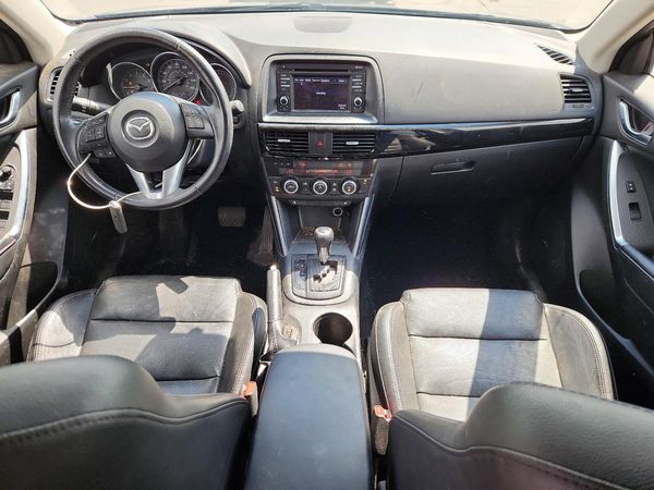 2014 MAZDA CX-5