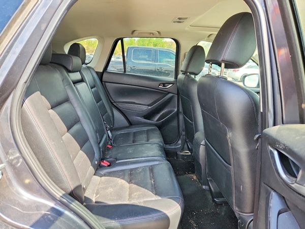 2014 MAZDA CX-5