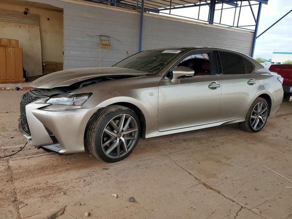 2017 LEXUS GS 350
