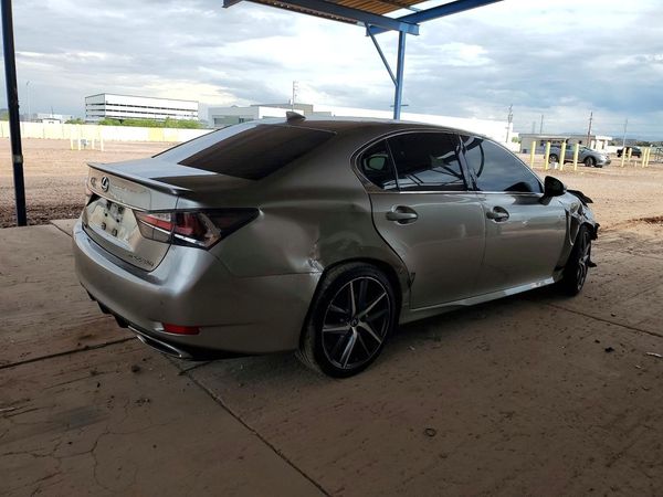 2017 LEXUS GS 350