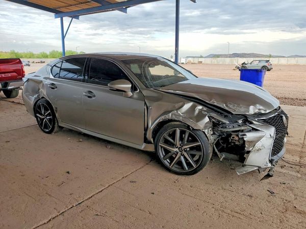 2017 LEXUS GS 350