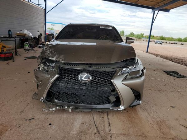 2017 LEXUS GS 350