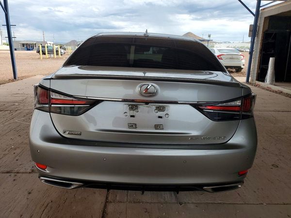 2017 LEXUS GS 350