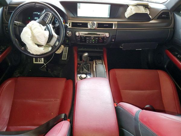 2017 LEXUS GS 350