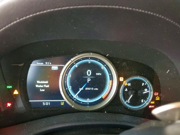 2017 LEXUS GS 350