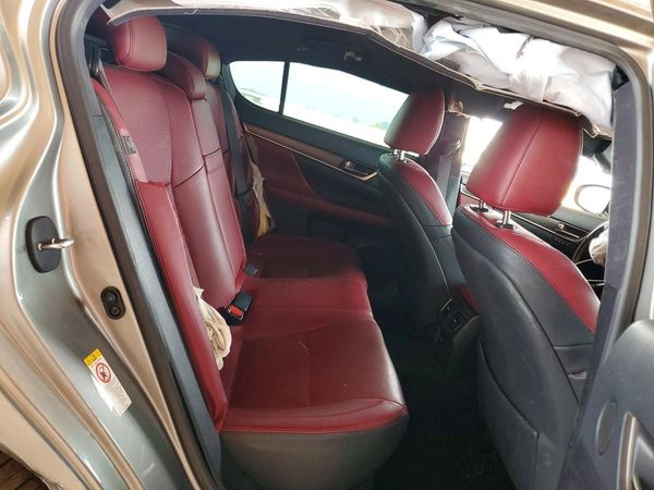 2017 LEXUS GS 350