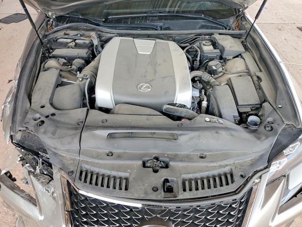 2017 LEXUS GS 350