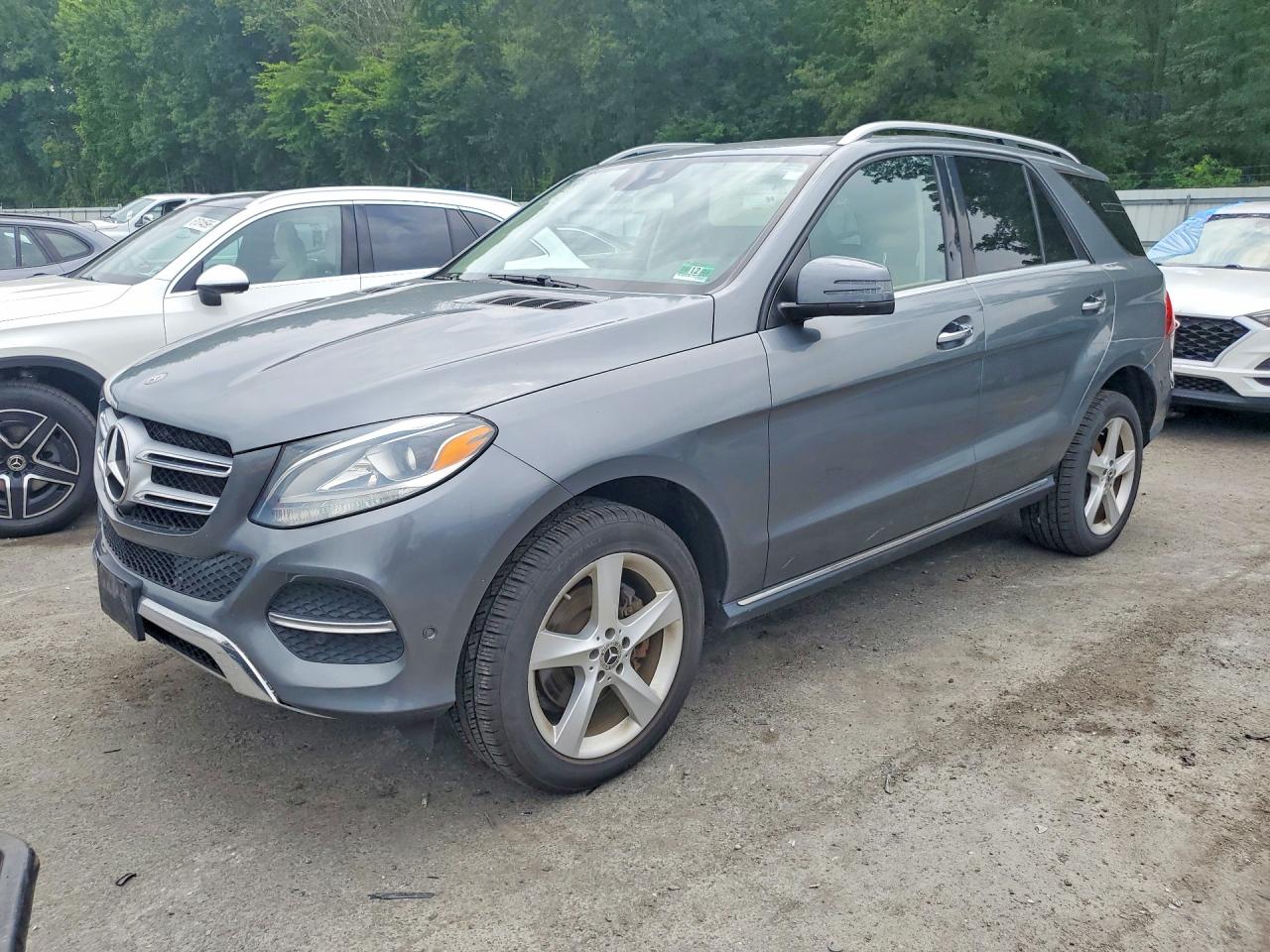 2018 MERCEDES-BENZ GLE GLE350-4M