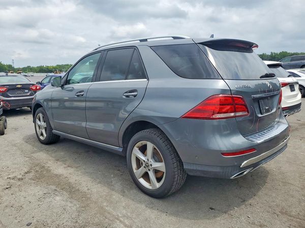 2018 MERCEDES-BENZ GLE GLE350-4M