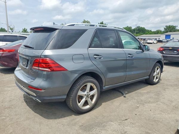 2018 MERCEDES-BENZ GLE GLE350-4M