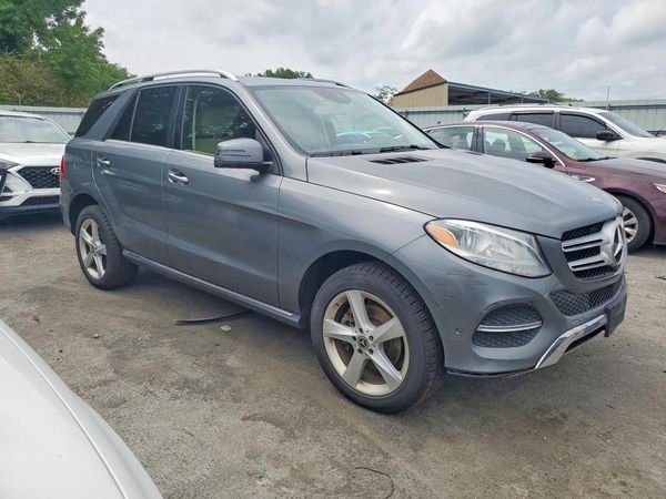 2018 MERCEDES-BENZ GLE GLE350-4M
