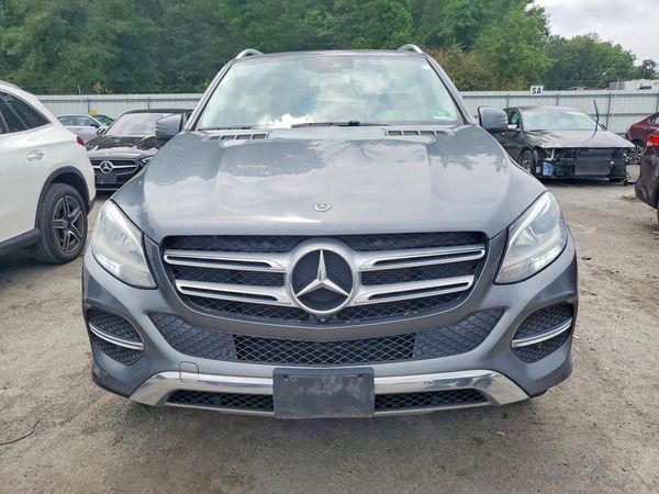 2018 MERCEDES-BENZ GLE GLE350-4M