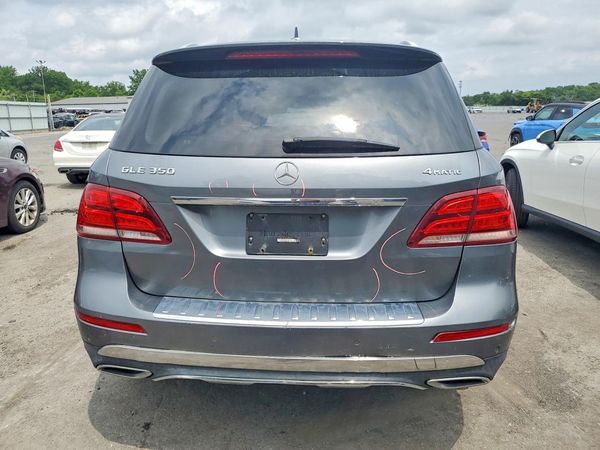 2018 MERCEDES-BENZ GLE GLE350-4M
