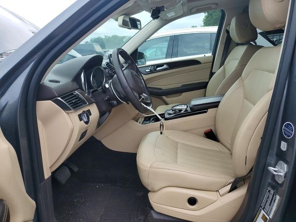 2018 MERCEDES-BENZ GLE GLE350-4M