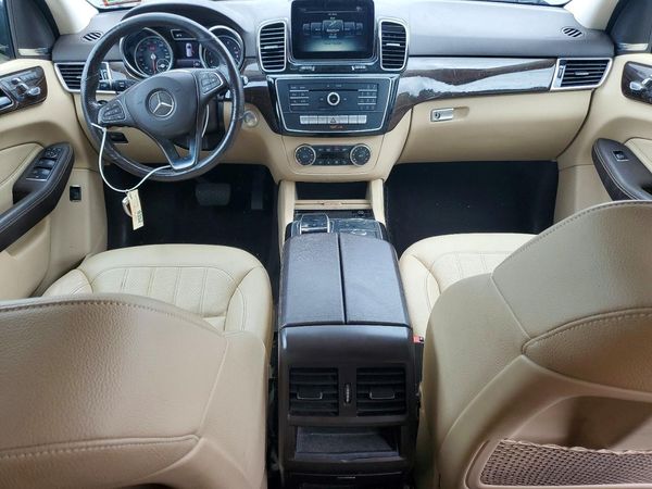 2018 MERCEDES-BENZ GLE GLE350-4M