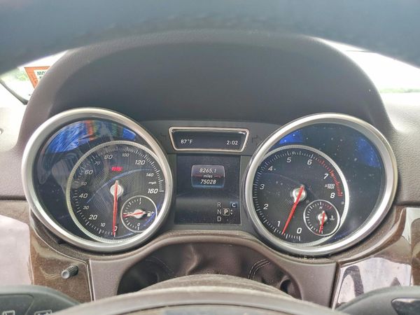 2018 MERCEDES-BENZ GLE GLE350-4M