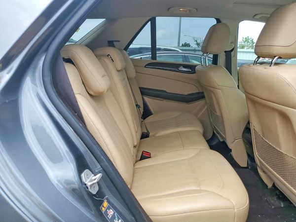 2018 MERCEDES-BENZ GLE GLE350-4M