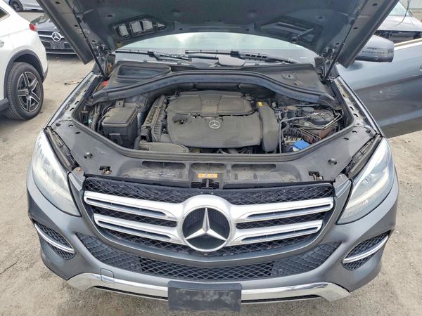 2018 MERCEDES-BENZ GLE GLE350-4M