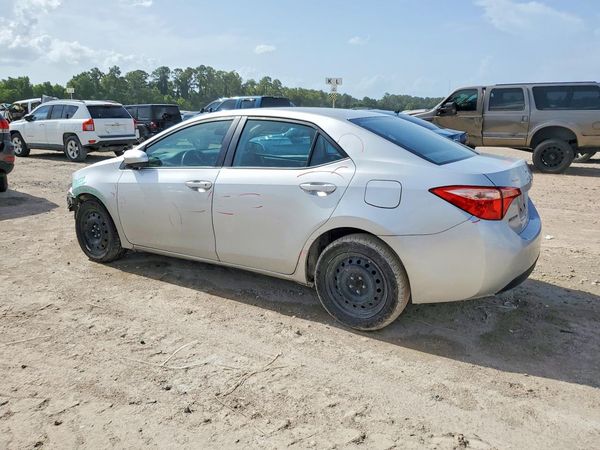 2019 TOYOTA COROLLA L/LE/SE/XLE/XSE