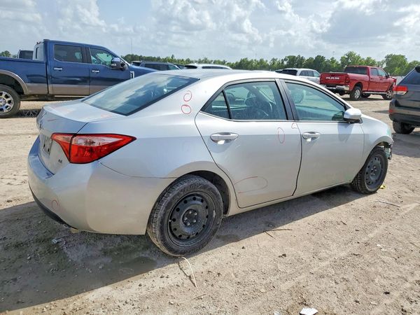 2019 TOYOTA COROLLA L/LE/SE/XLE/XSE