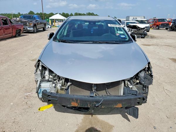 2019 TOYOTA COROLLA L/LE/SE/XLE/XSE