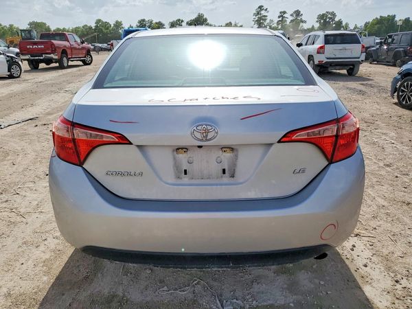 2019 TOYOTA COROLLA L/LE/SE/XLE/XSE