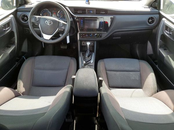 2019 TOYOTA COROLLA L/LE/SE/XLE/XSE