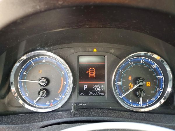2019 TOYOTA COROLLA L/LE/SE/XLE/XSE