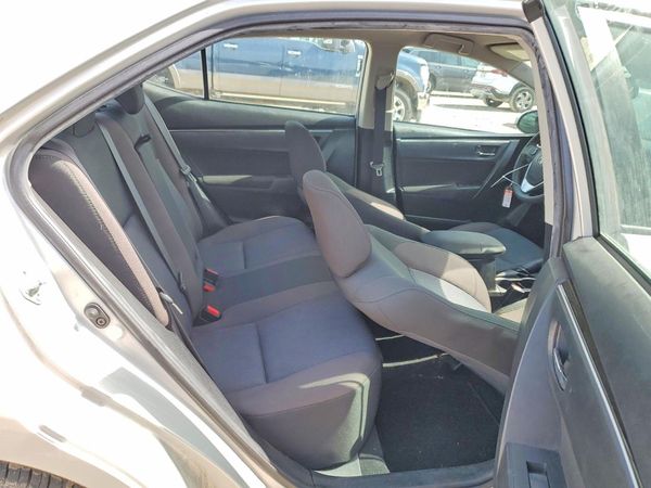 2019 TOYOTA COROLLA L/LE/SE/XLE/XSE
