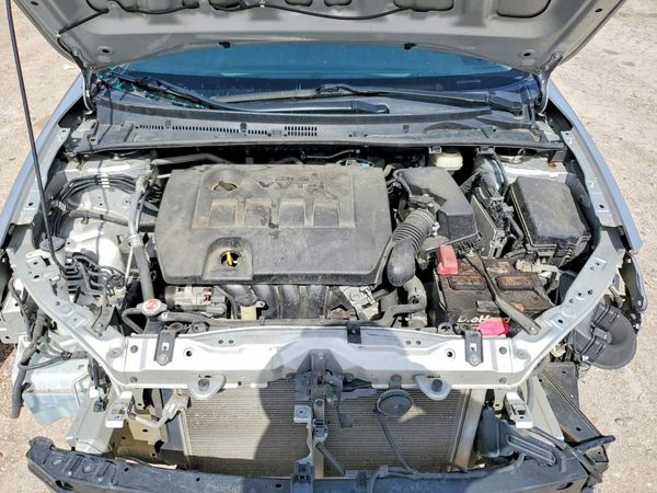 2019 TOYOTA COROLLA L/LE/SE/XLE/XSE