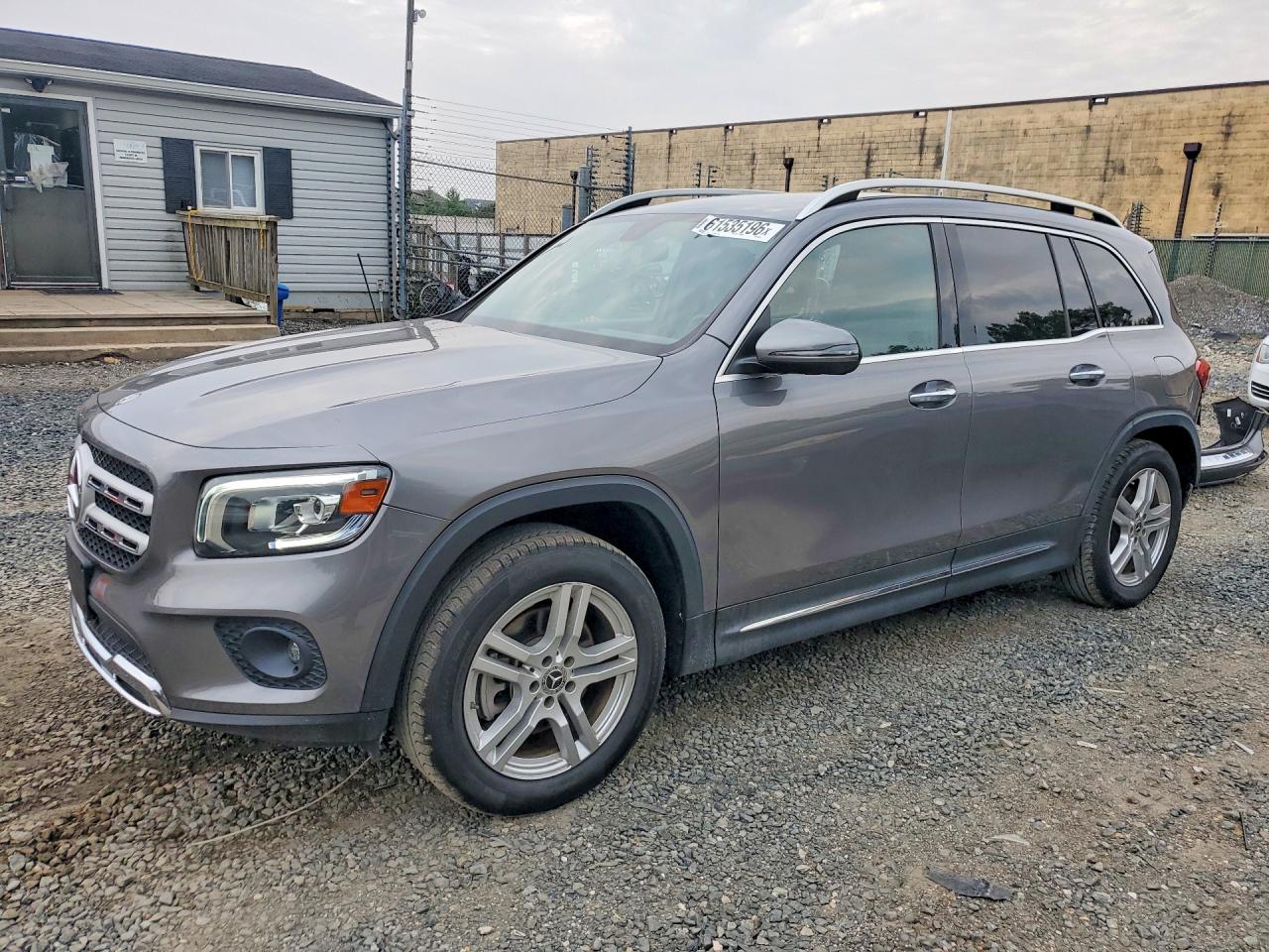 2020 MERCEDES-BENZ GLB