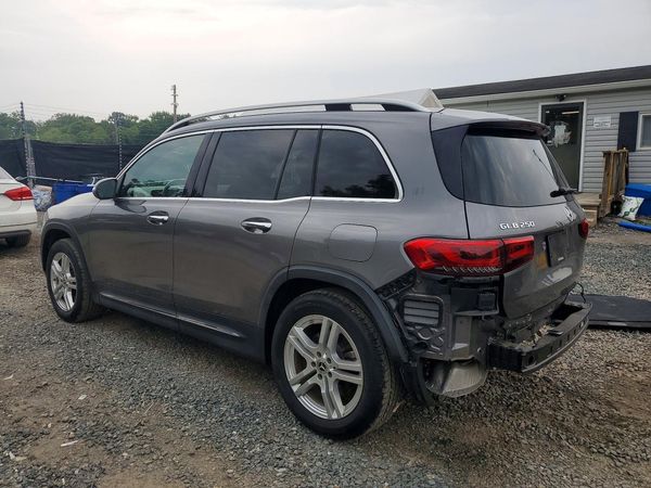 2020 MERCEDES-BENZ GLB