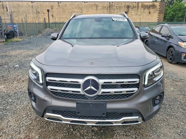 2020 MERCEDES-BENZ GLB
