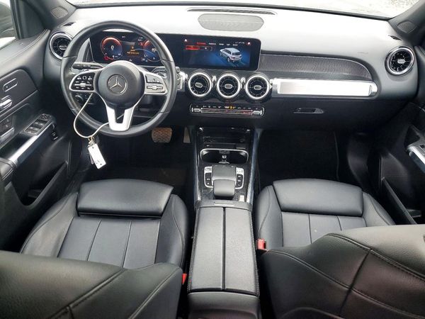 2020 MERCEDES-BENZ GLB