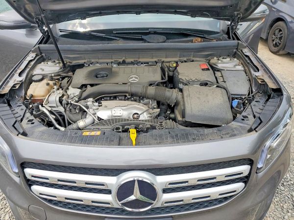 2020 MERCEDES-BENZ GLB