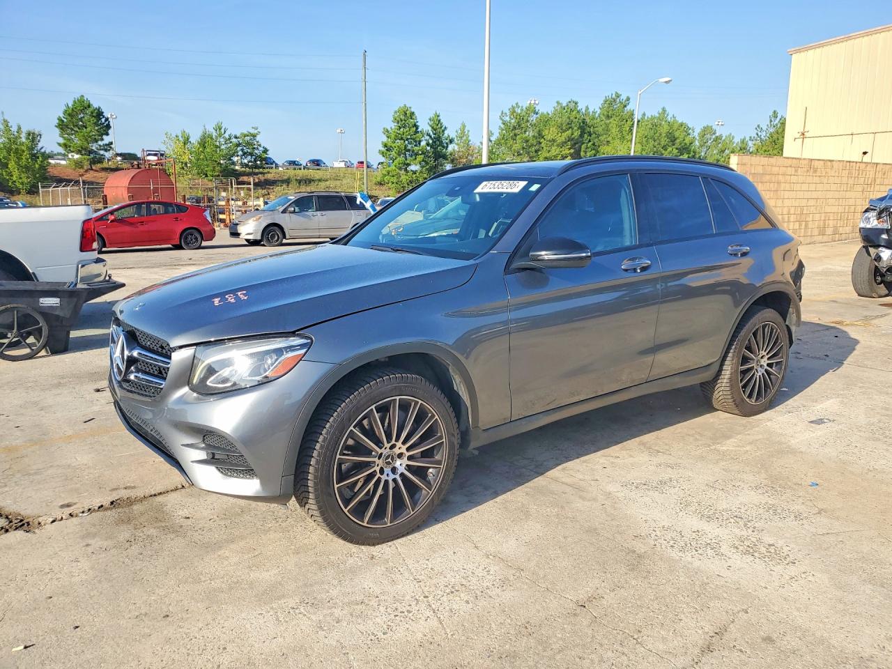 2019 MERCEDES-BENZ GLC GLC300