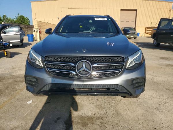 2019 MERCEDES-BENZ GLC GLC300