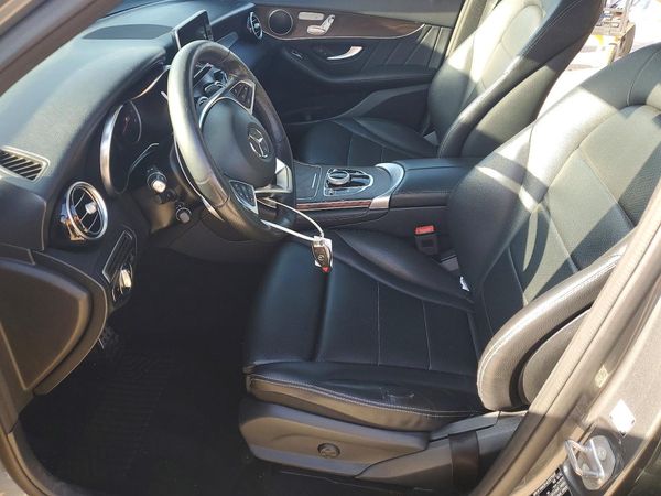 2019 MERCEDES-BENZ GLC GLC300