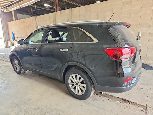 2020 KIA SORENTO